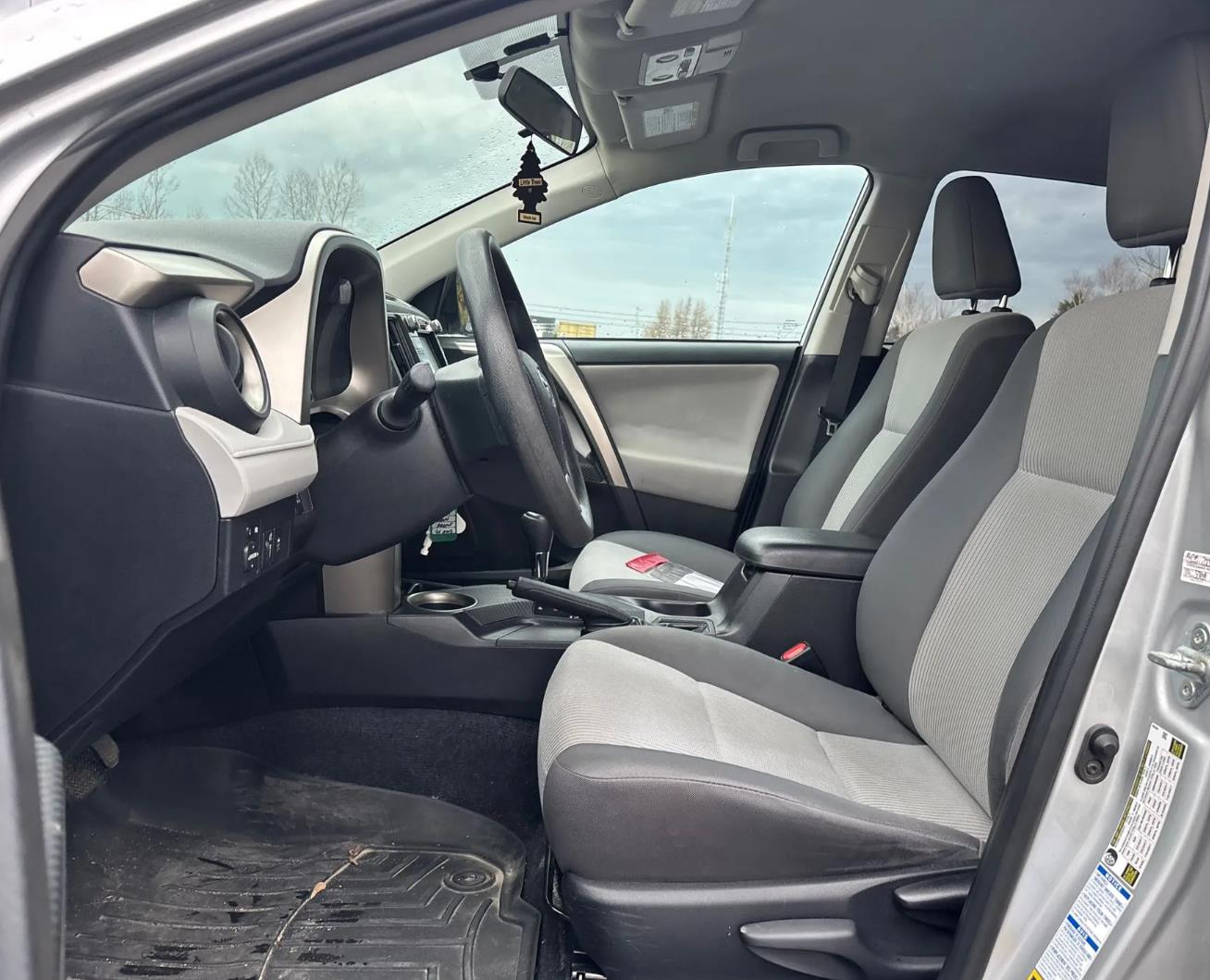 toyota RAV4 2014 - 2