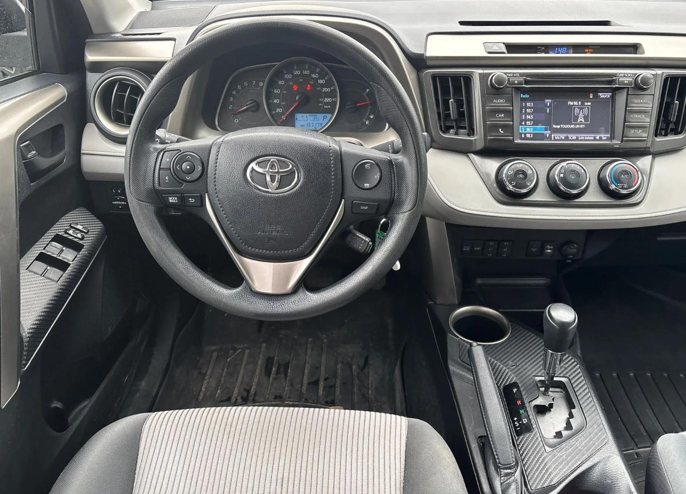 toyota RAV4 2014 - 4