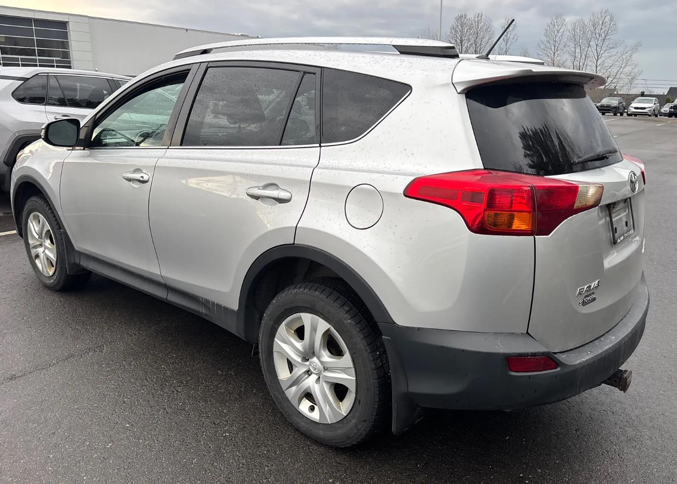toyota RAV4 2014 - 5