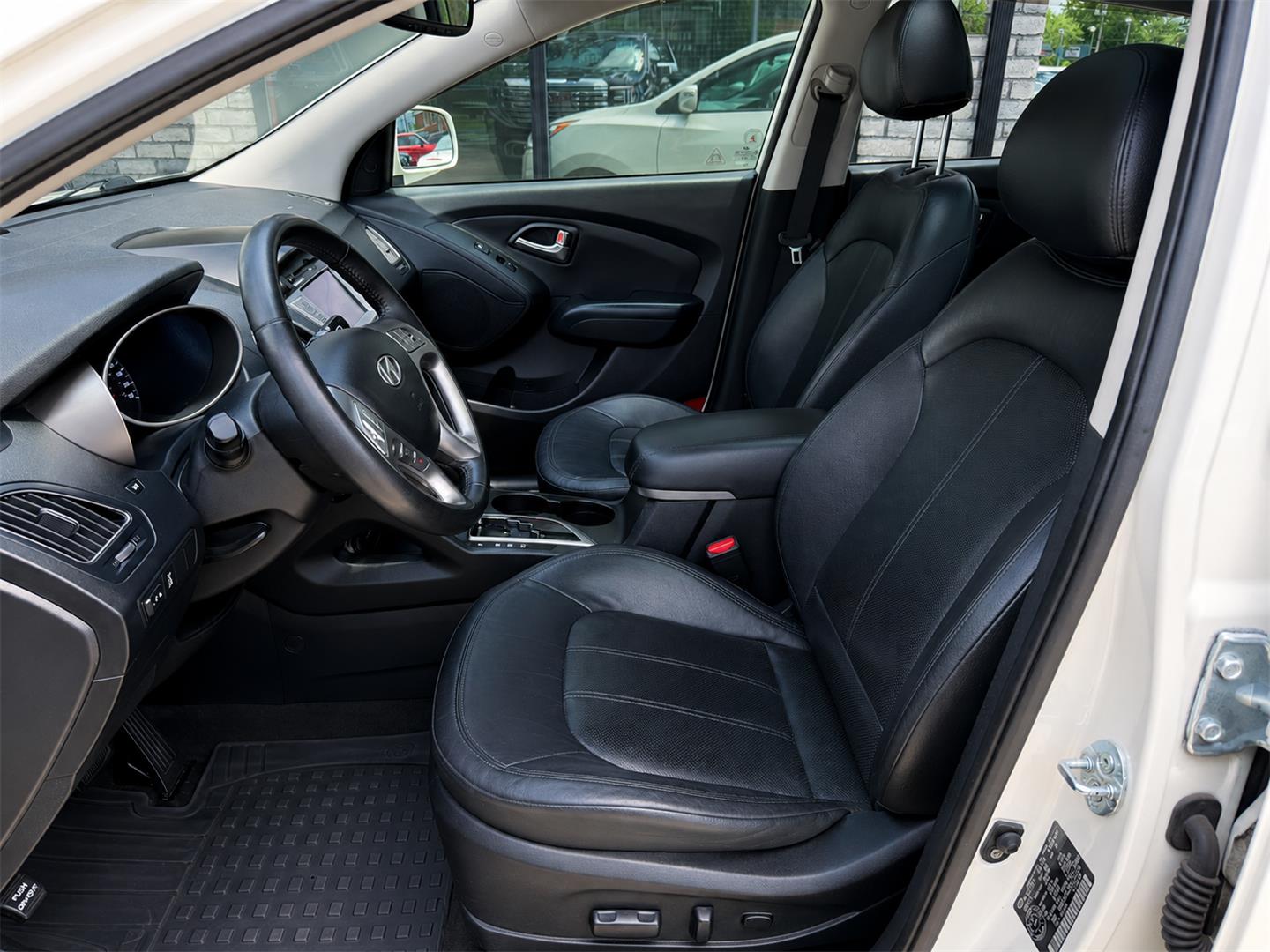 hyundai Tucson 2011 - 2