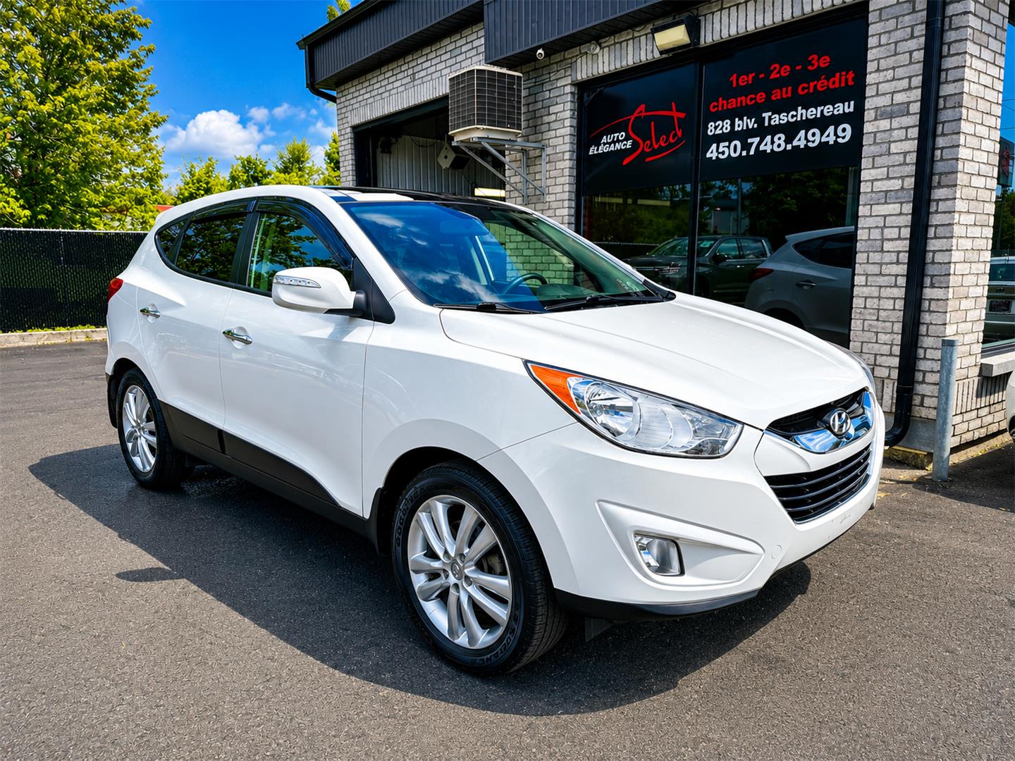 hyundai Tucson 2011 - 4
