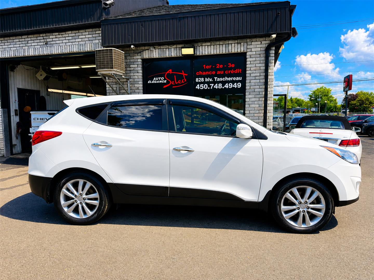 hyundai Tucson 2011 - 5