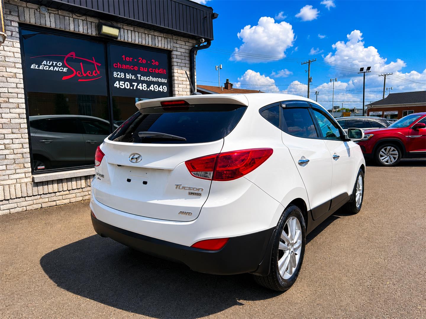 hyundai Tucson 2011 - 6