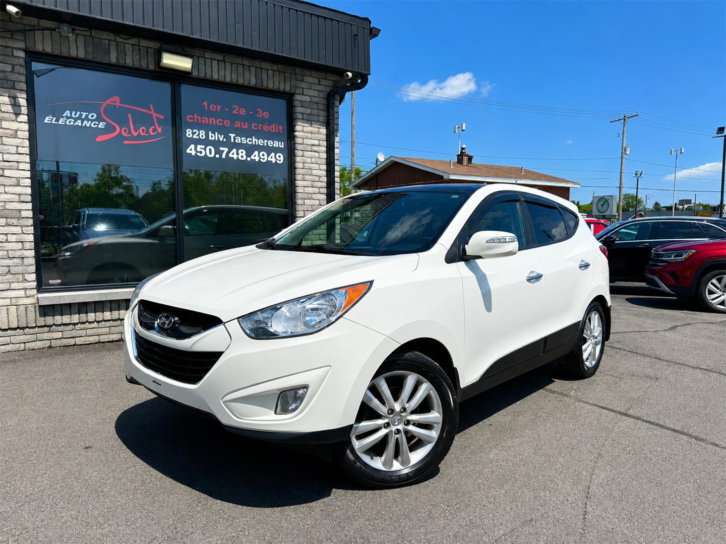 hyundai Tucson 2011 - 7