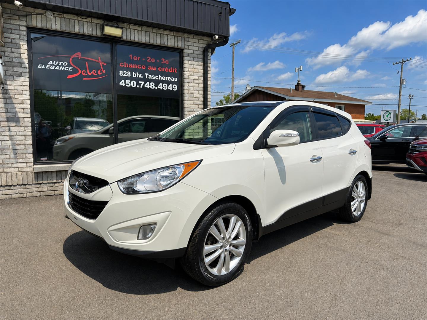 hyundai Tucson 2011 - 9