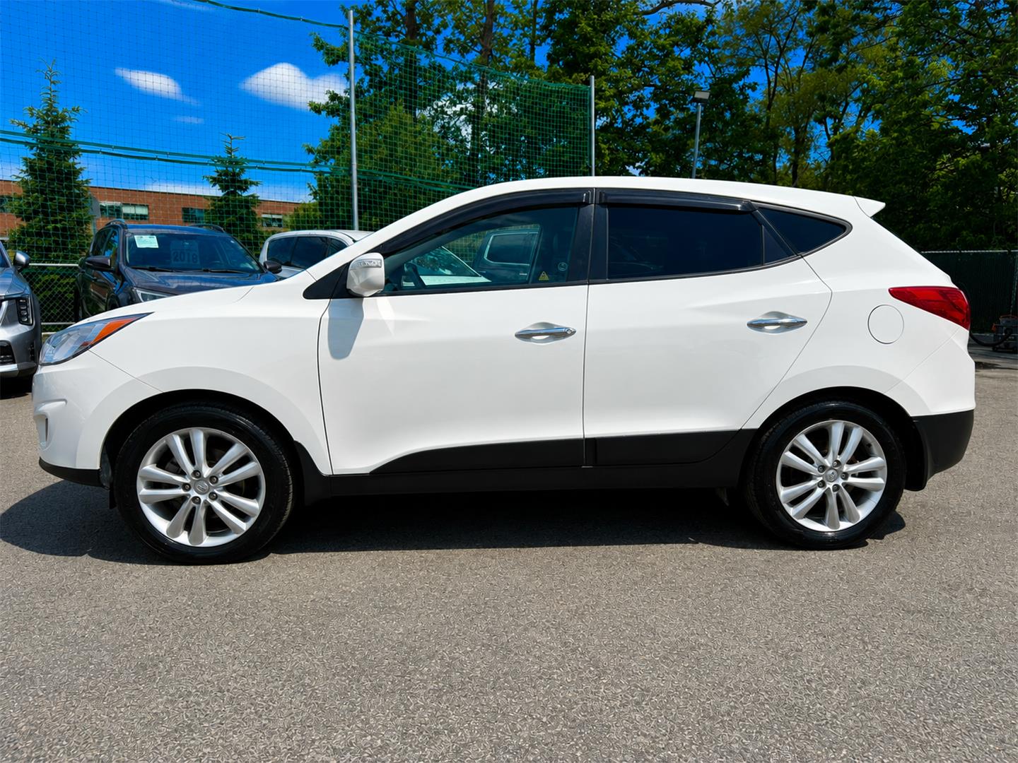 hyundai Tucson 2011 - 10