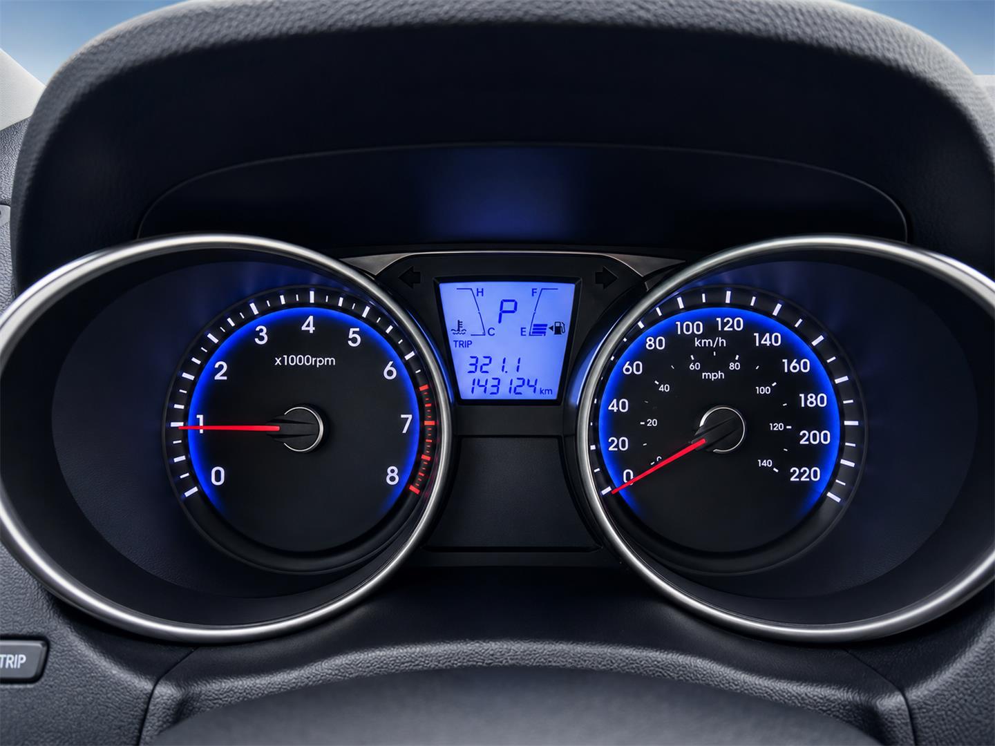 hyundai Tucson 2011 - 14
