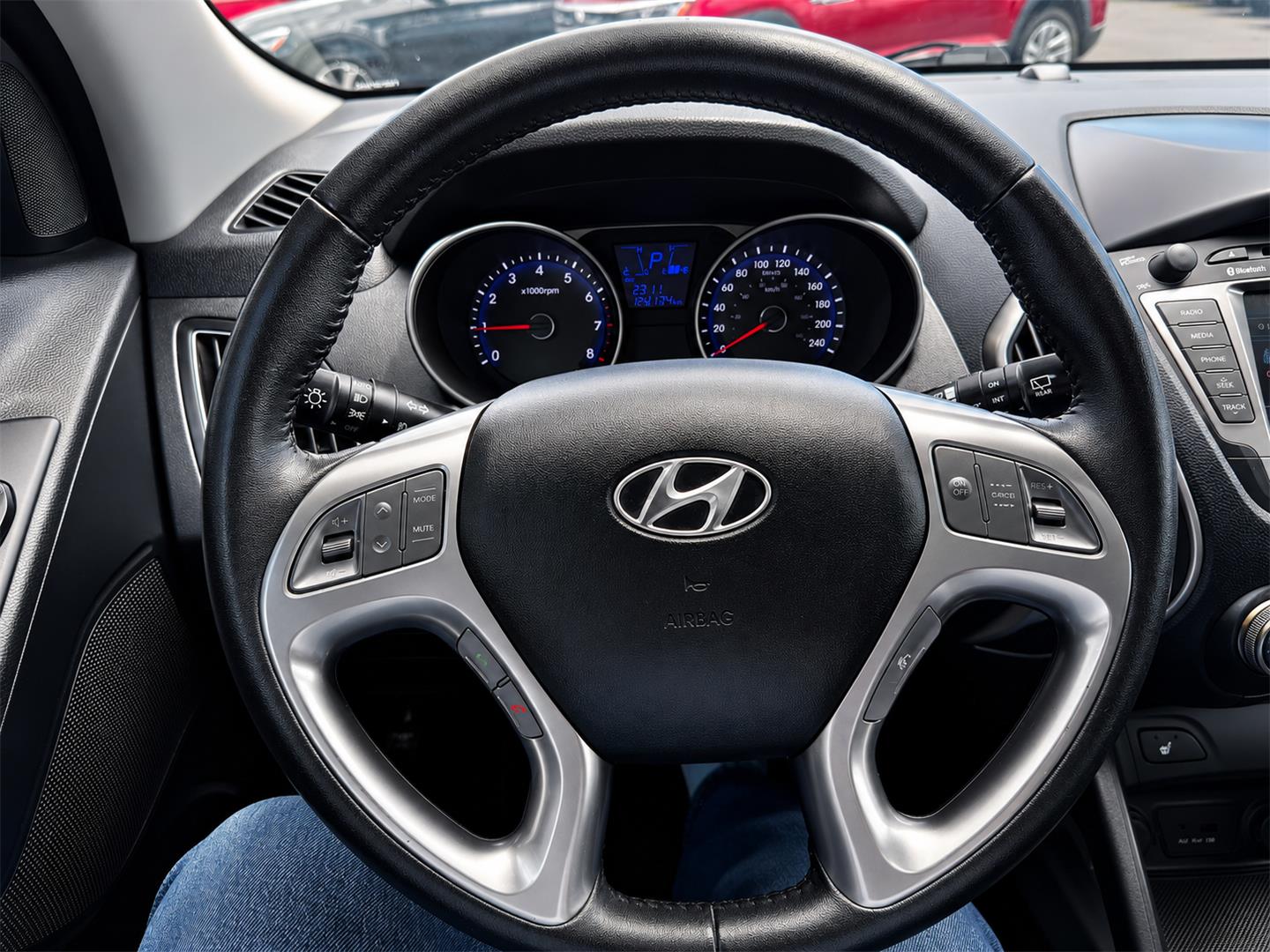 hyundai Tucson 2011 - 15