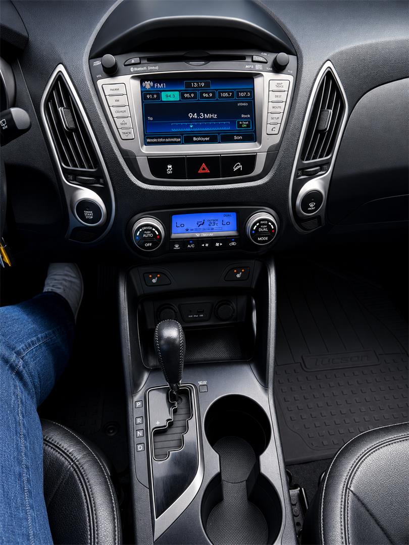 hyundai Tucson 2011 - 16