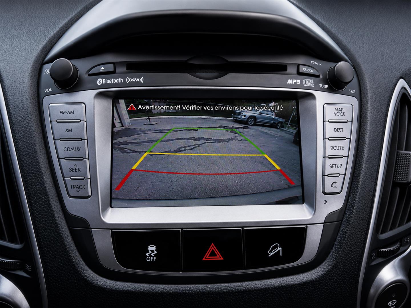 hyundai Tucson 2011 - 17