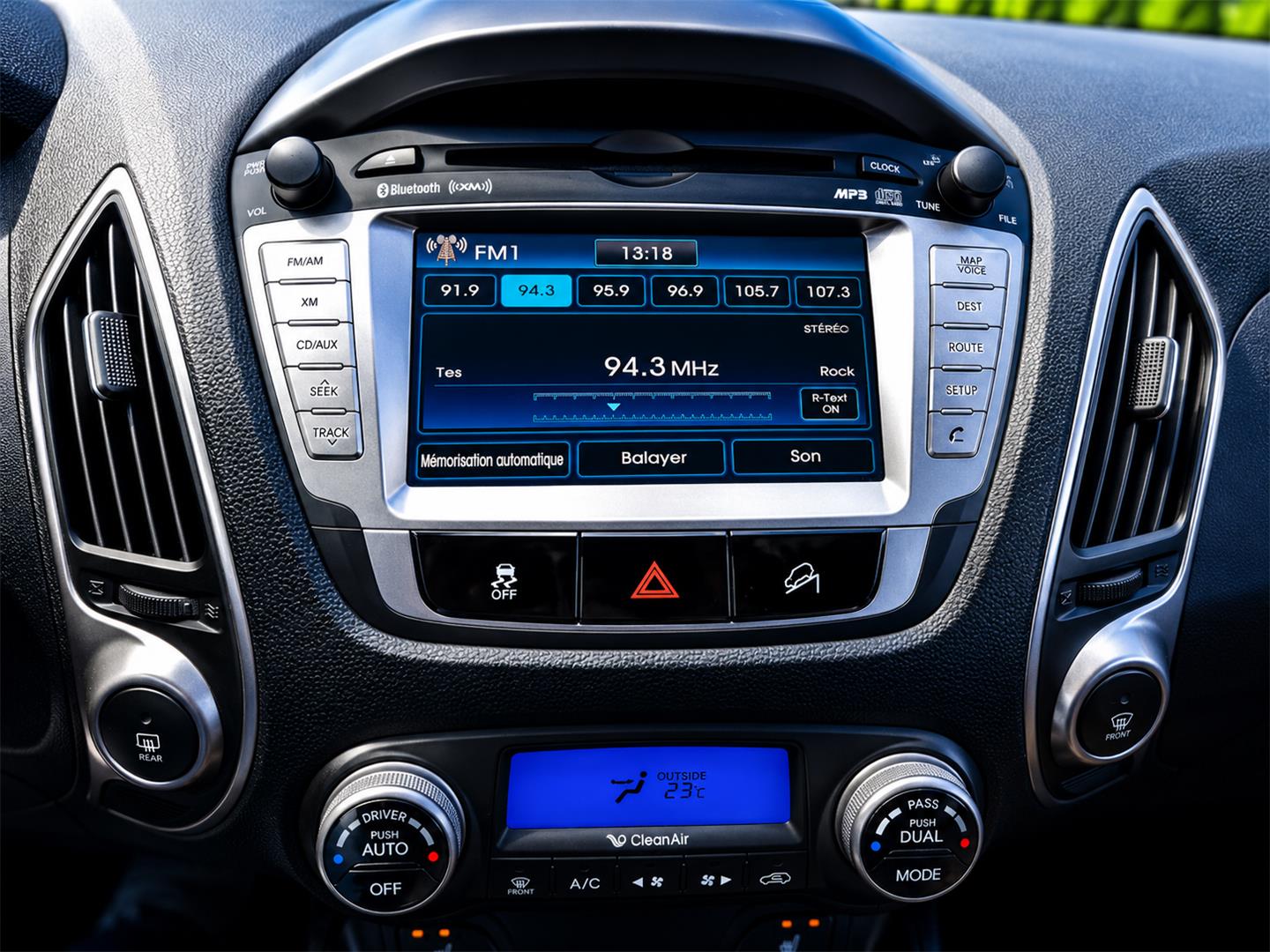 hyundai Tucson 2011 - 18