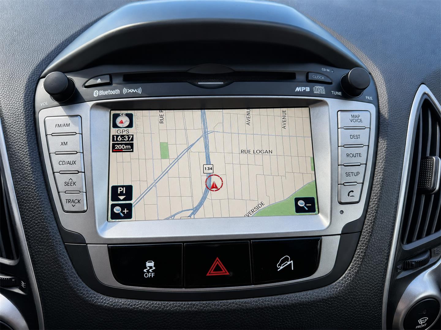 hyundai Tucson 2011 - 19
