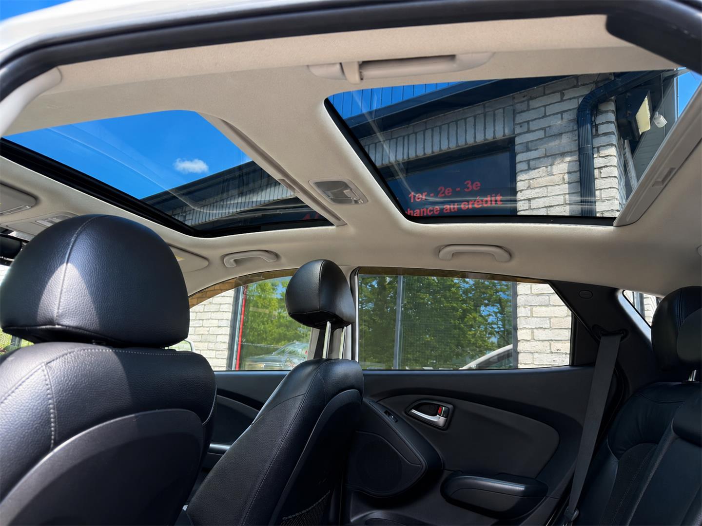 hyundai Tucson 2011 - 22