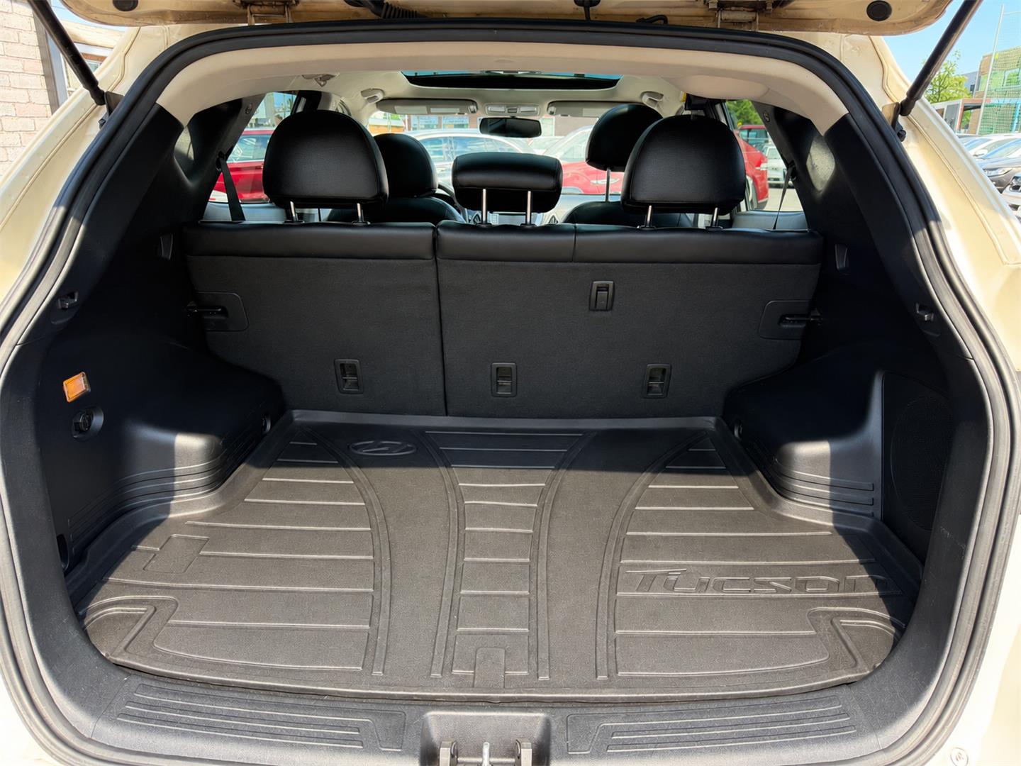 hyundai Tucson 2011 - 23