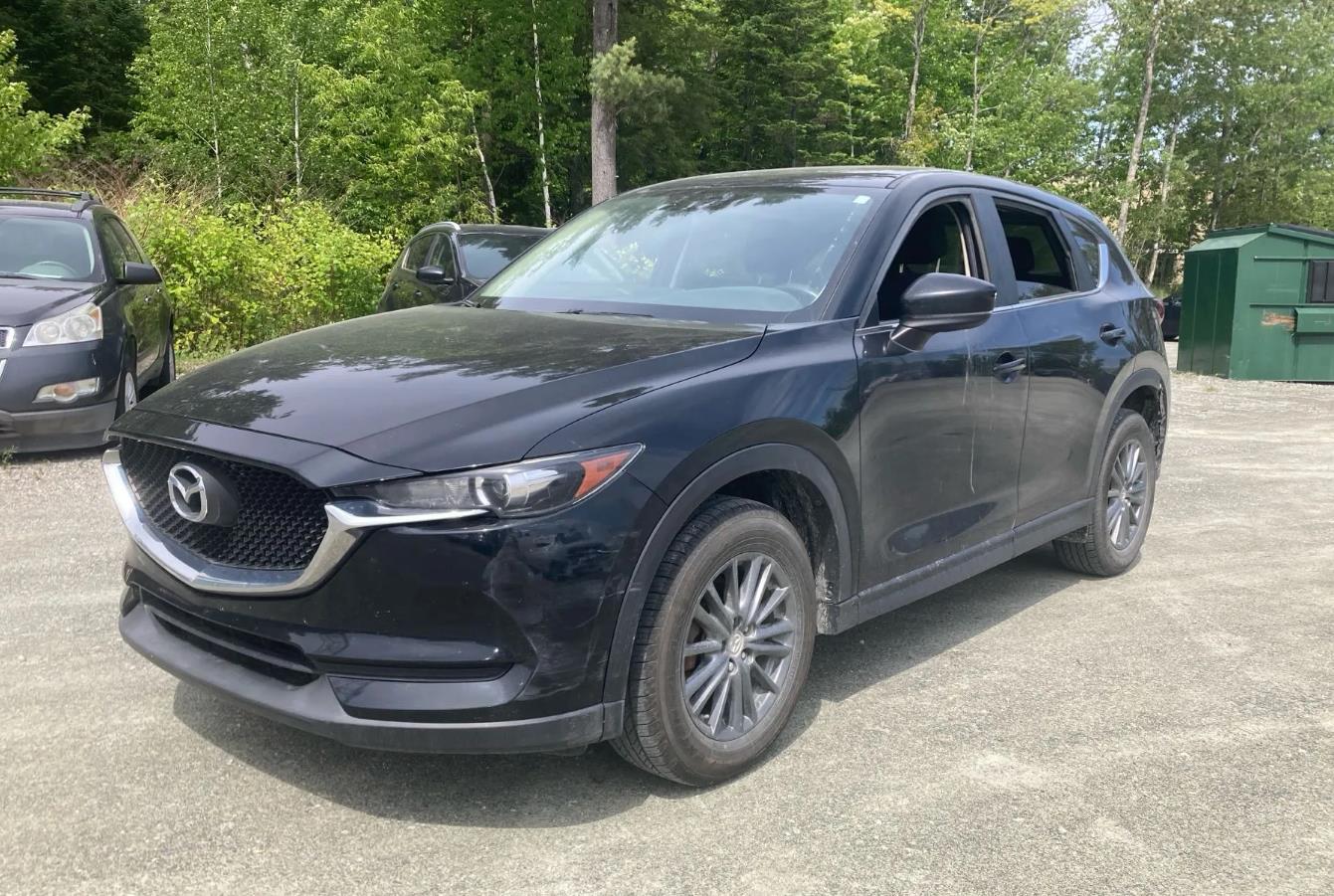 2017 Mazda CX-5 Sport AWD