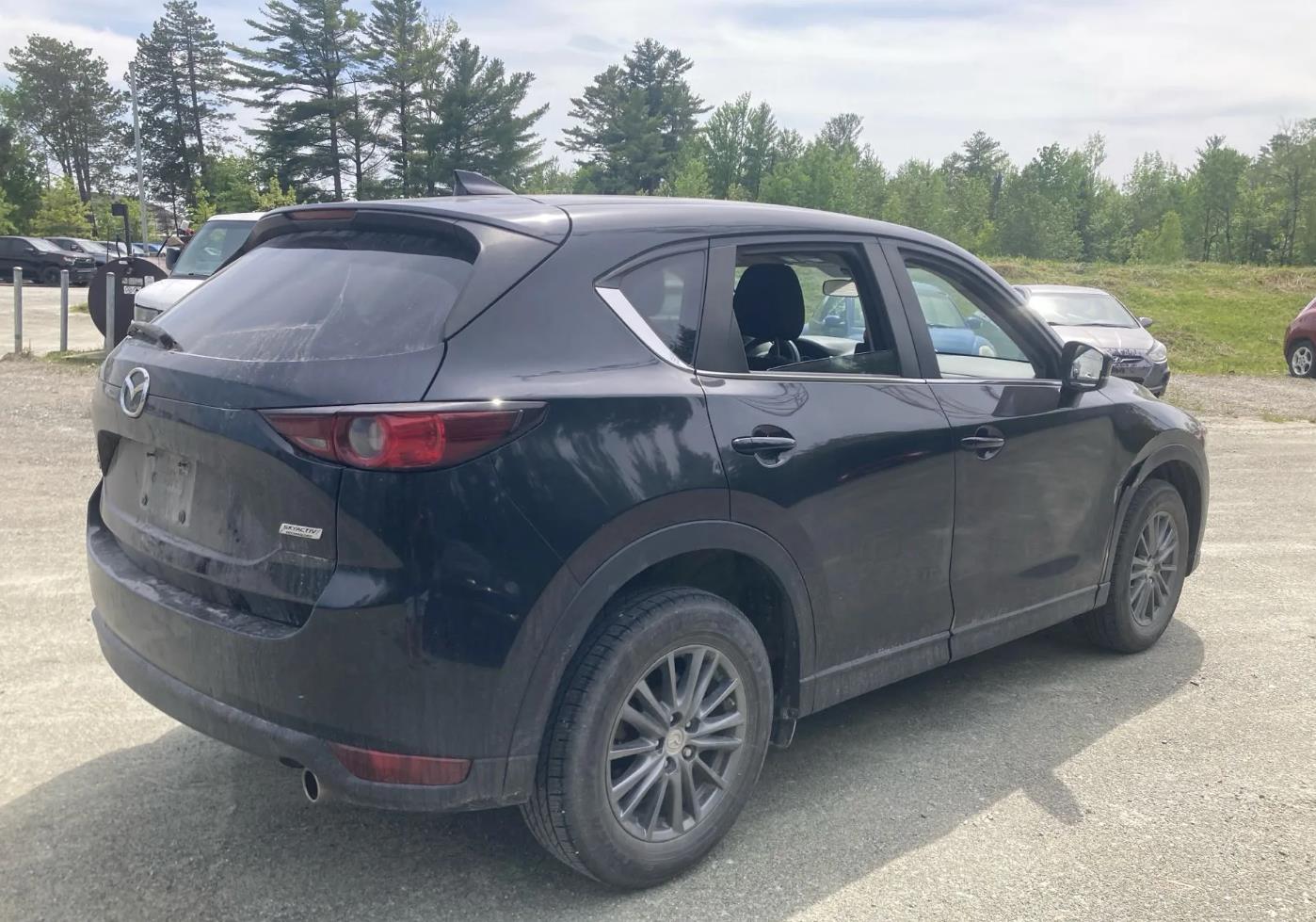 mazda CX-5 2017 - 3