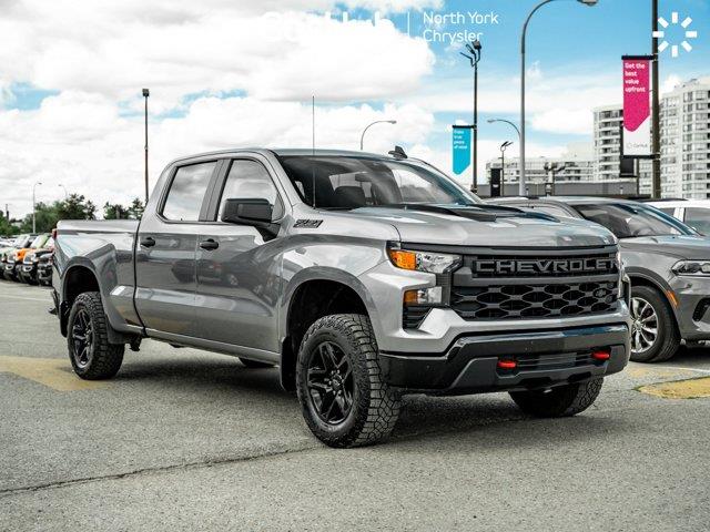 chevrolet Silverado 1500 2024 - 4
