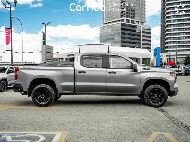 chevrolet Silverado 1500 2024 - 5