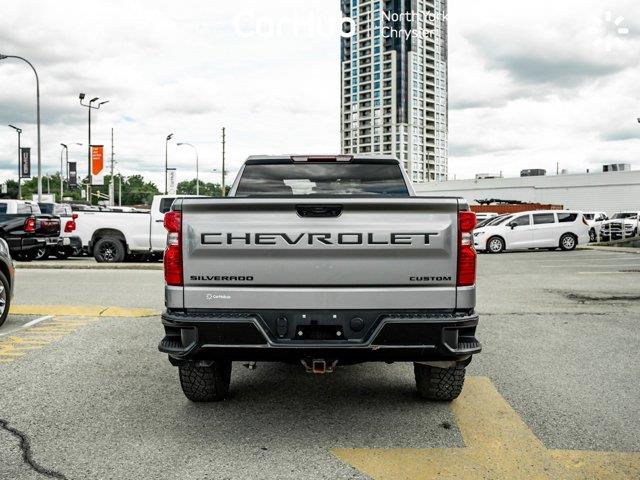 chevrolet Silverado 1500 2024 - 6