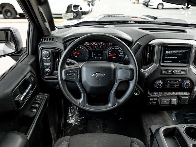chevrolet Silverado 1500 2024 - 10