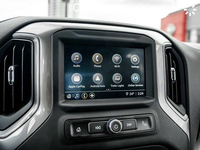 chevrolet Silverado 1500 2024 - 20