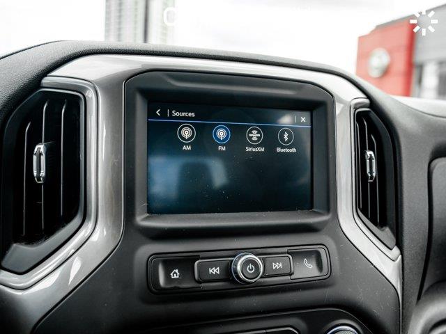 chevrolet Silverado 1500 2024 - 21
