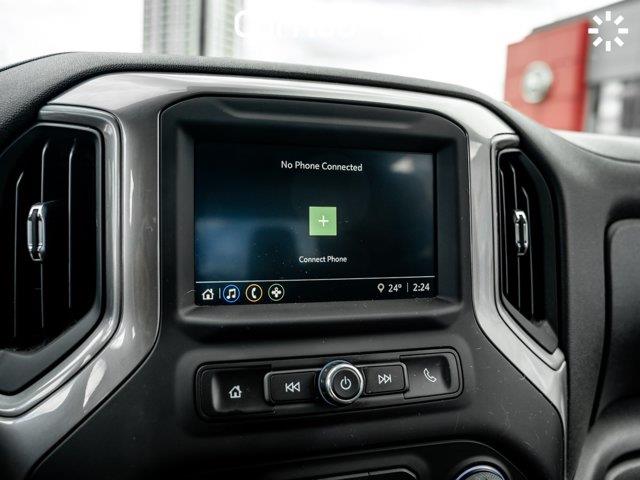 chevrolet Silverado 1500 2024 - 22