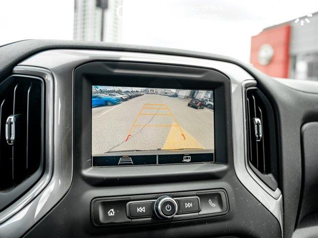 chevrolet Silverado 1500 2024 - 25