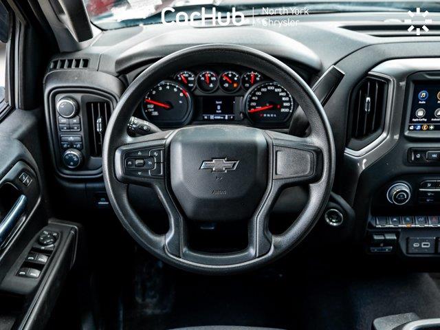 chevrolet Silverado 1500 2024 - 10
