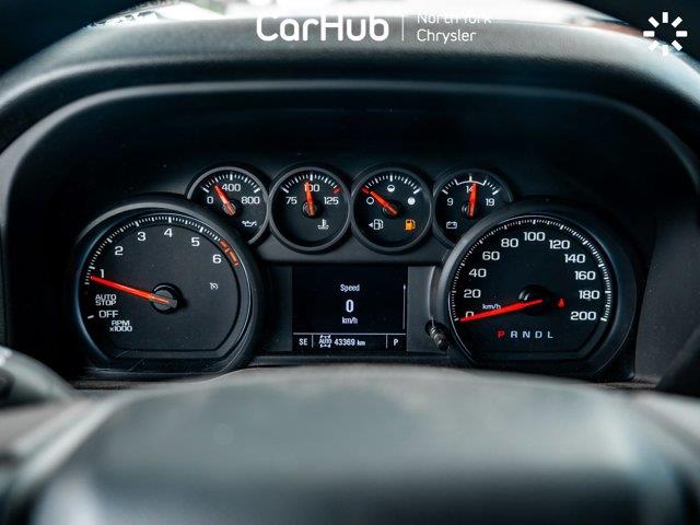 chevrolet Silverado 1500 2024 - 14