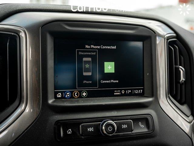 chevrolet Silverado 1500 2024 - 22