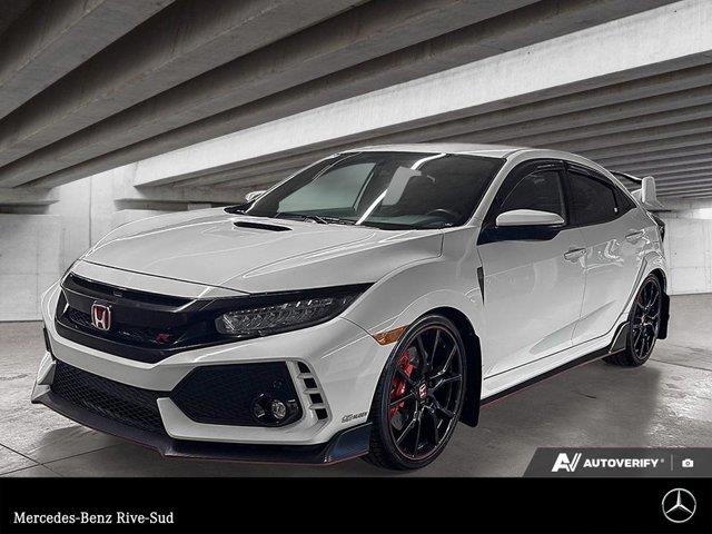 honda Civic Type R 2018