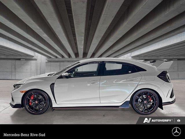 honda Civic Type R 2018 - 2