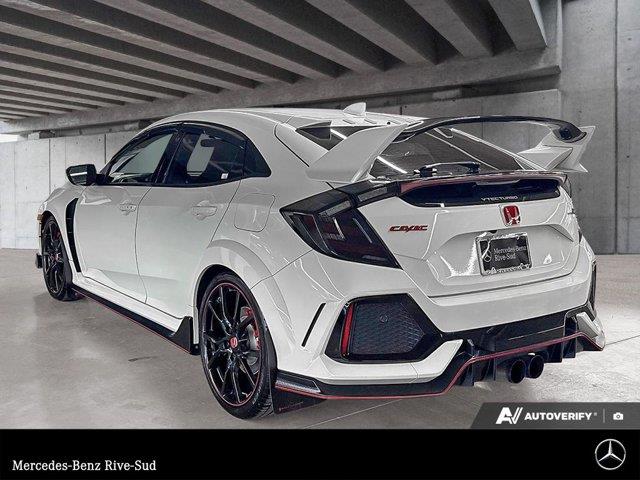 honda Civic Type R 2018 - 3