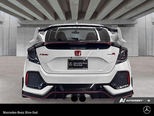 honda Civic Type R 2018 - 4