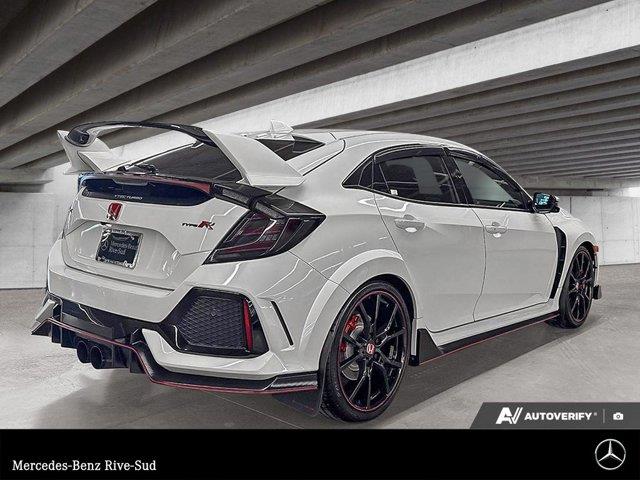 honda Civic Type R 2018 - 5
