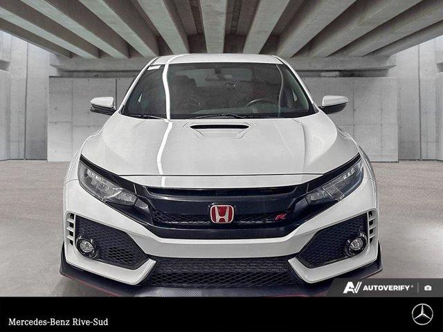 honda Civic Type R 2018 - 8