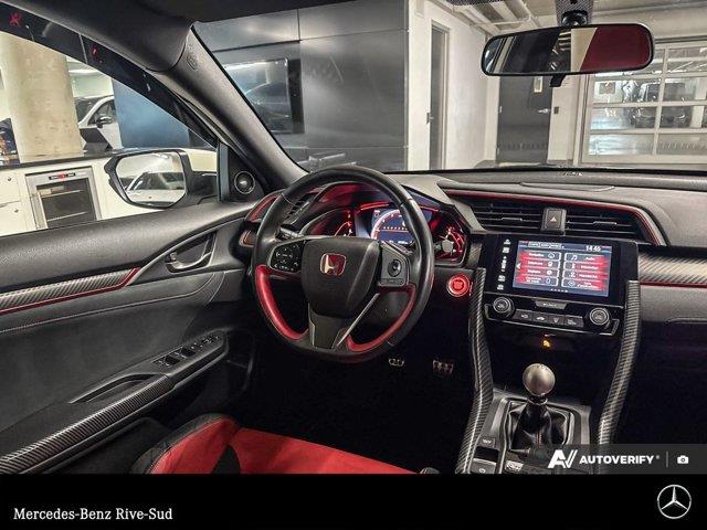honda Civic Type R 2018 - 9