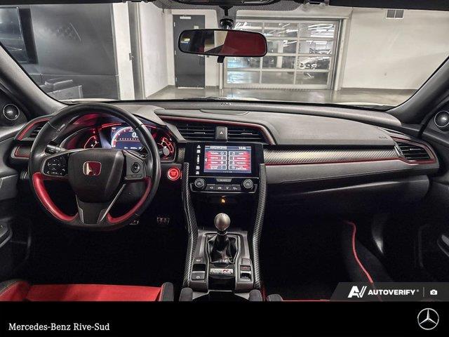 honda Civic Type R 2018 - 10