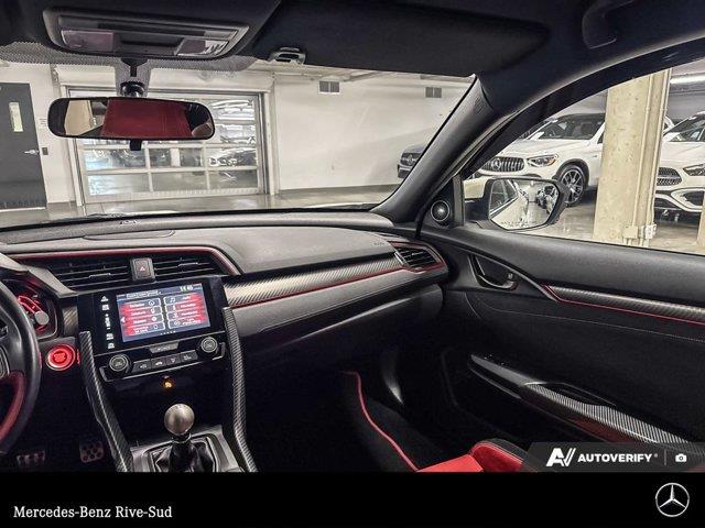 honda Civic Type R 2018 - 11
