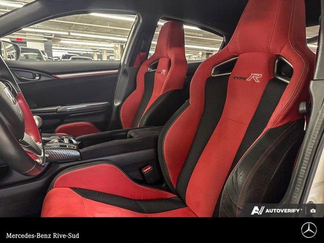 honda Civic Type R 2018 - 12
