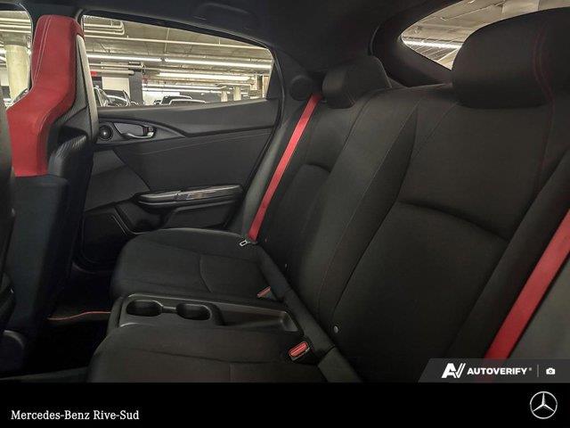 honda Civic Type R 2018 - 14