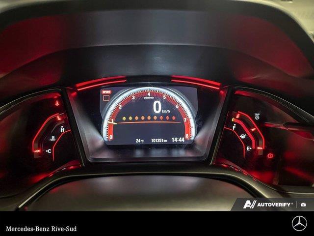 honda Civic Type R 2018 - 15