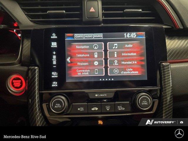 honda Civic Type R 2018 - 16