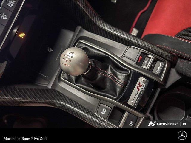 honda Civic Type R 2018 - 17