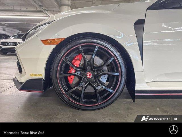 honda Civic Type R 2018 - 18