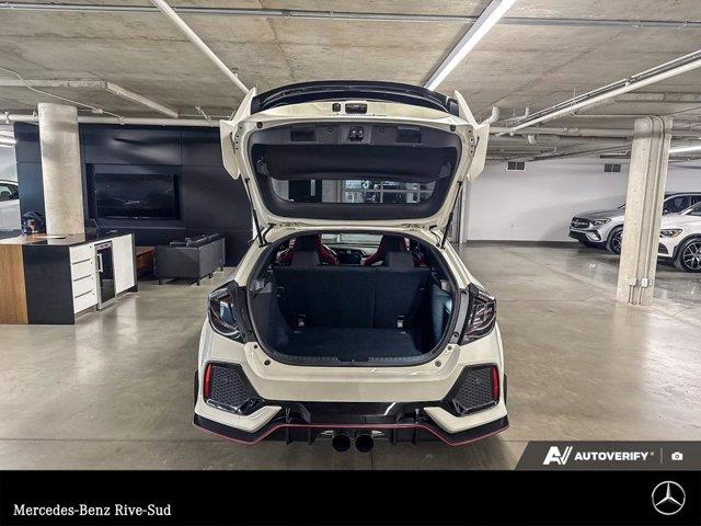 honda Civic Type R 2018 - 19