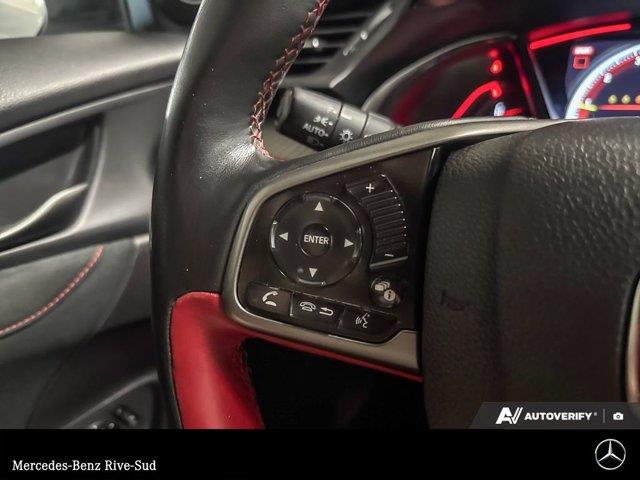 honda Civic Type R 2018 - 21