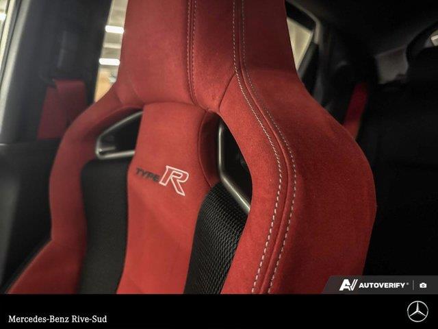 honda Civic Type R 2018 - 24