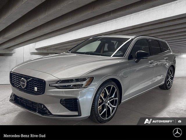 volvo V60 Recharge 2024